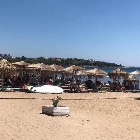 Villa Marilena Lagonisi Kalivia Thorikou Buitenkant foto