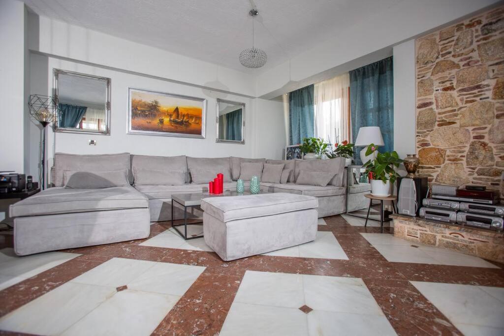Villa Marilena Lagonisi Kalivia Thorikou Buitenkant foto