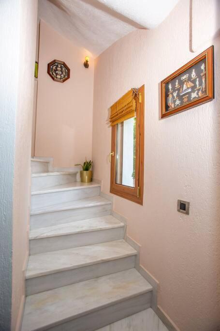 Villa Marilena Lagonisi Kalivia Thorikou Buitenkant foto